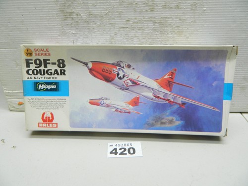 Hasegawa grumman f9f - hasegawa, f9f-8