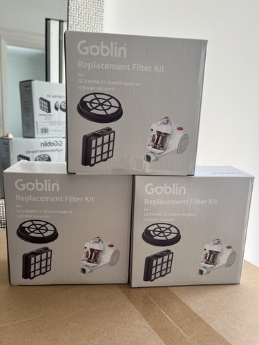 Goblin vacuum cleaner - goblin,