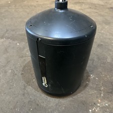 Atlas PM4FA-B 4” 2-Way Pendant mount Speaker with 70.7V-16W Transformer, Black