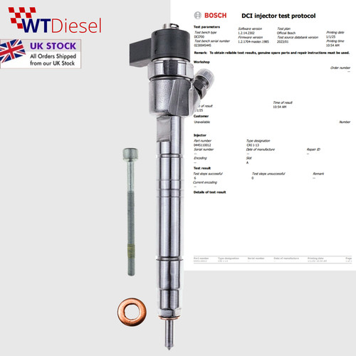 Mercedes benz diesel injector - diesel, injector|
