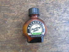 Vintage full bottle mackenzies - vintage,