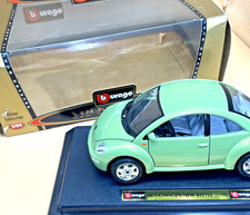 Burago Volkswagen New Beetle