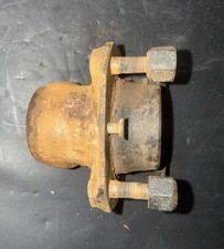 MOWOG Disc Wheel Front Hub