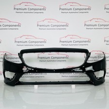 Mercedes C Class Front Bumper