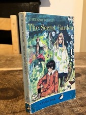 F Hodgson Burnett THE SECRET