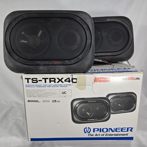 Pioneer trx40 way boat - pioneer, 2-way