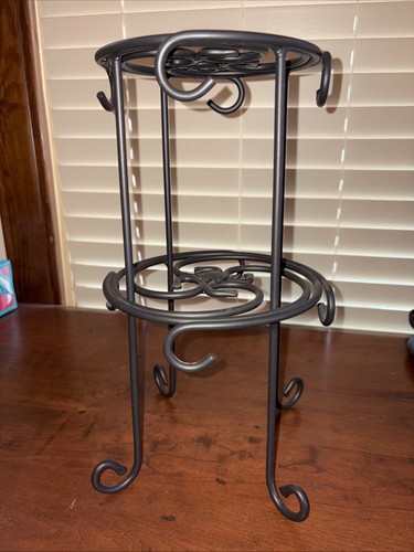 Longaberger wrought iron mug - longaberger,