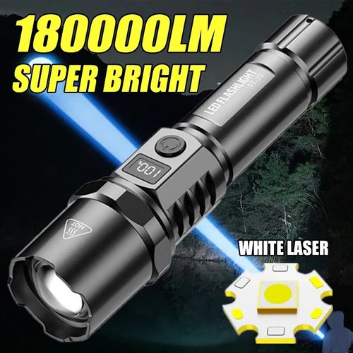 Torch light rechargeable - rechargeable, led