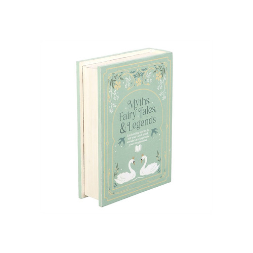 Green book shaped - shaped, storage