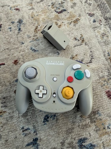 Nintendo gamecube official - nintendo,