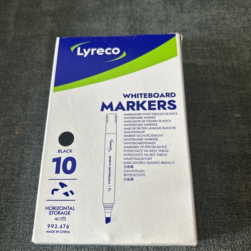 Dry wipe black tip - 10,