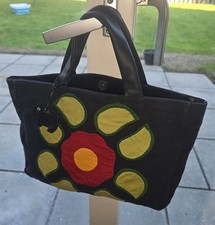 Genuine Radley Black Linen
