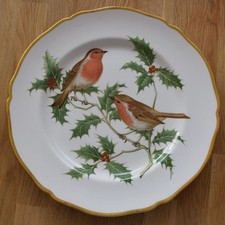 SPODE CHINA Plate British