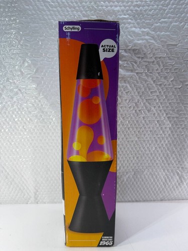 Lava lamp autumn dusk - -,