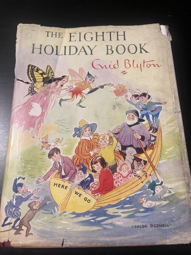 Enid blyton the - the, eighth