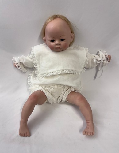 Lifelike baby doll june - by,