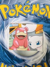 Mew & Slowbro T5 Sticker Nintendo Pokemon