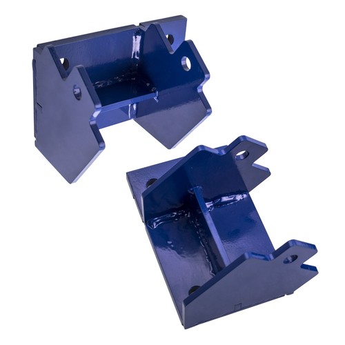 Engine motor mounts brackets - engine,