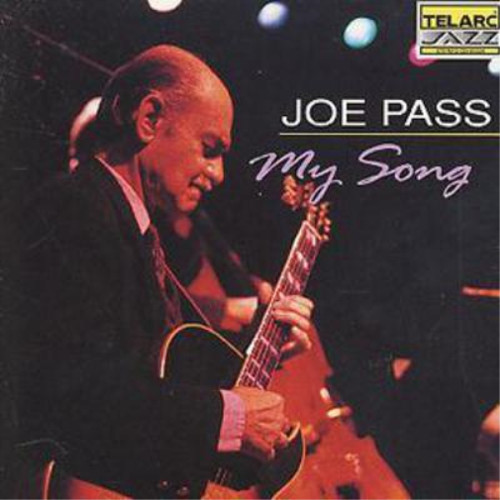Joe pass song - (cd), album