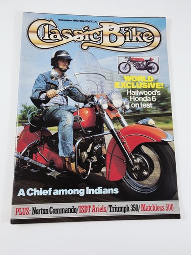 Classic bike november - classic,