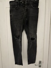 Zara Man Ripped Jeans