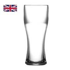 Reusable Plastic Pint Glasses
