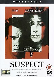 Suspect dvd dennis - dvd,
