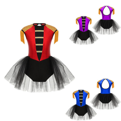 Kids girls ringmaster circus - girls,