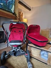 Quinny Buzz Extra Pushchair - Good Condition  3in1 buggy 
