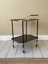 Vintage Italian Bar Cart |