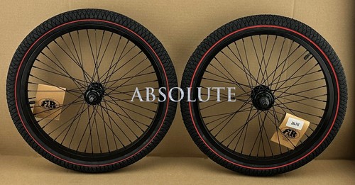 Bmx set alloy - front, &