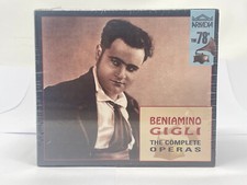 Beniamino Gigli - The Complete