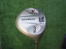 Donnay eV Evolution Oversized Ti Titanium Matrix 3 Wood Golf Club RH 16'
