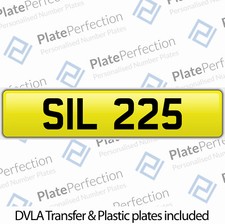 SIL 225 LAMBRETTA TS1 RAPIDO