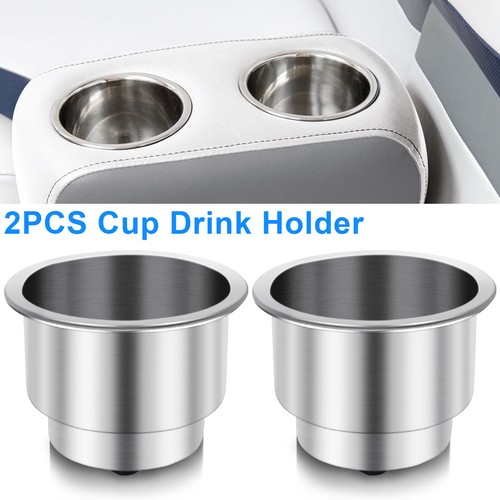 Stainless steel cup drink - steel,