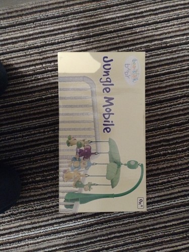 Vintage beanstalk jungle cot - vintage,