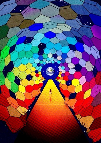 Muse print poster - muse, a4