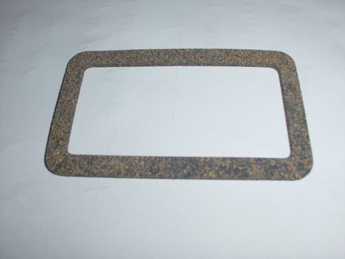Lawnmower valve chest gasket - valve,
