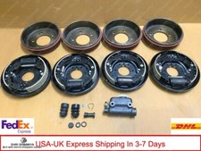 Complete Master Brake Kit 9"