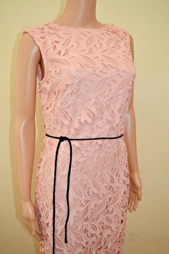 New autograph lace - new, blush