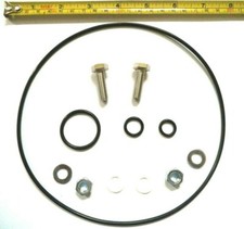 HENRY GE WATER HEATER TANK ELEMENT O RING SEAL KIT. CARVER CASCADE