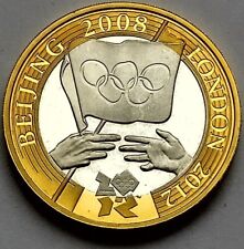 2008-2012 Two £2 Pound