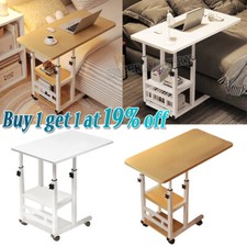 Adjustable Height Over Bed
