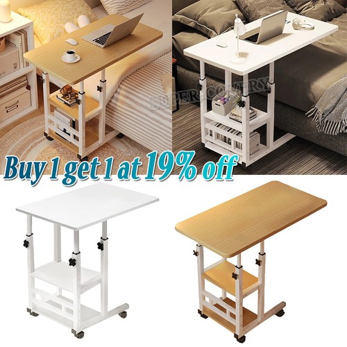 Adjustable height over bed - adjustable,