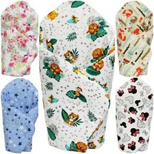 best price ! BABY SWADDLE WRAP SNUGGLE NEWBORN BLANKET PRAM QUILT SLEEPING BAG 