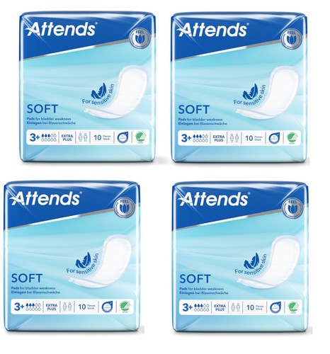 Attends soft extra plus - ,