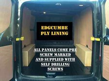 Ford Transit Custom SWB no