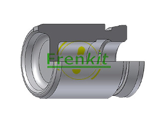 New piston brake caliper - new,