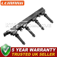 Lemark Ignition Coil Pack Fits