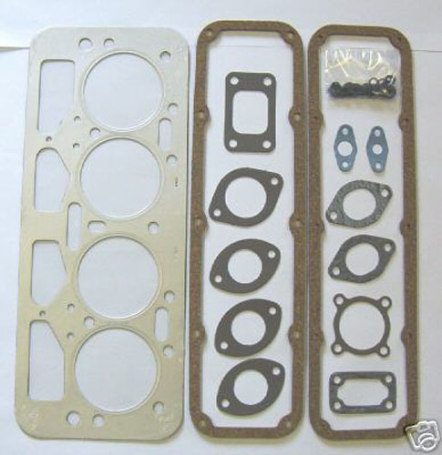 Head gasket set fits leyland - set, fits: